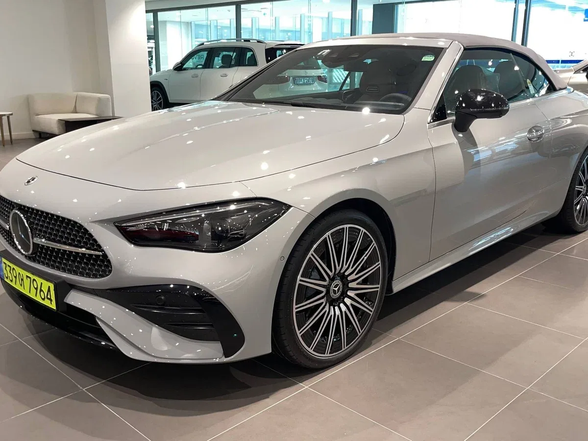 Mercedes-Benz CLE