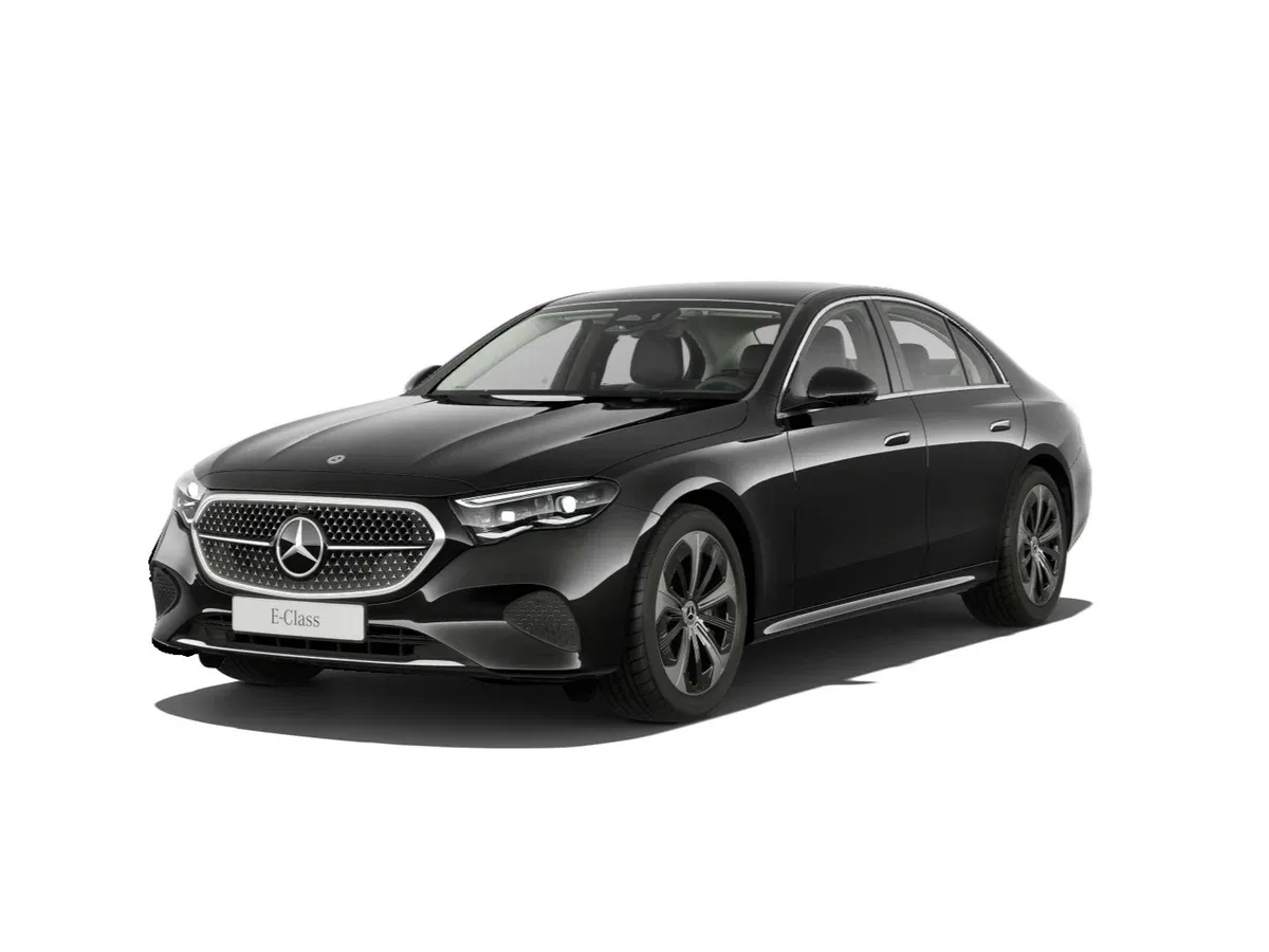Mercedes-Benz E-Класс VI (W214, S214)