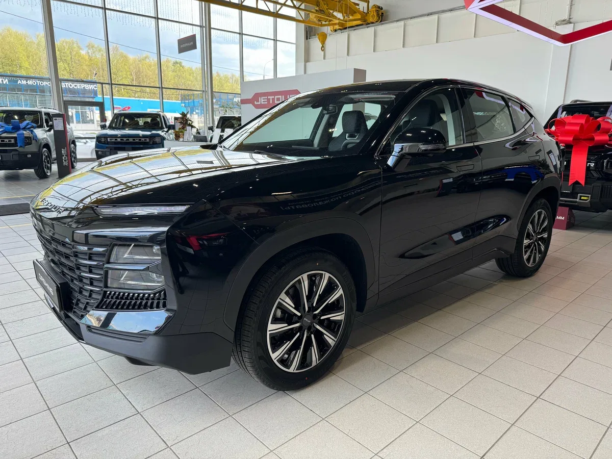 JETOUR DASHING I