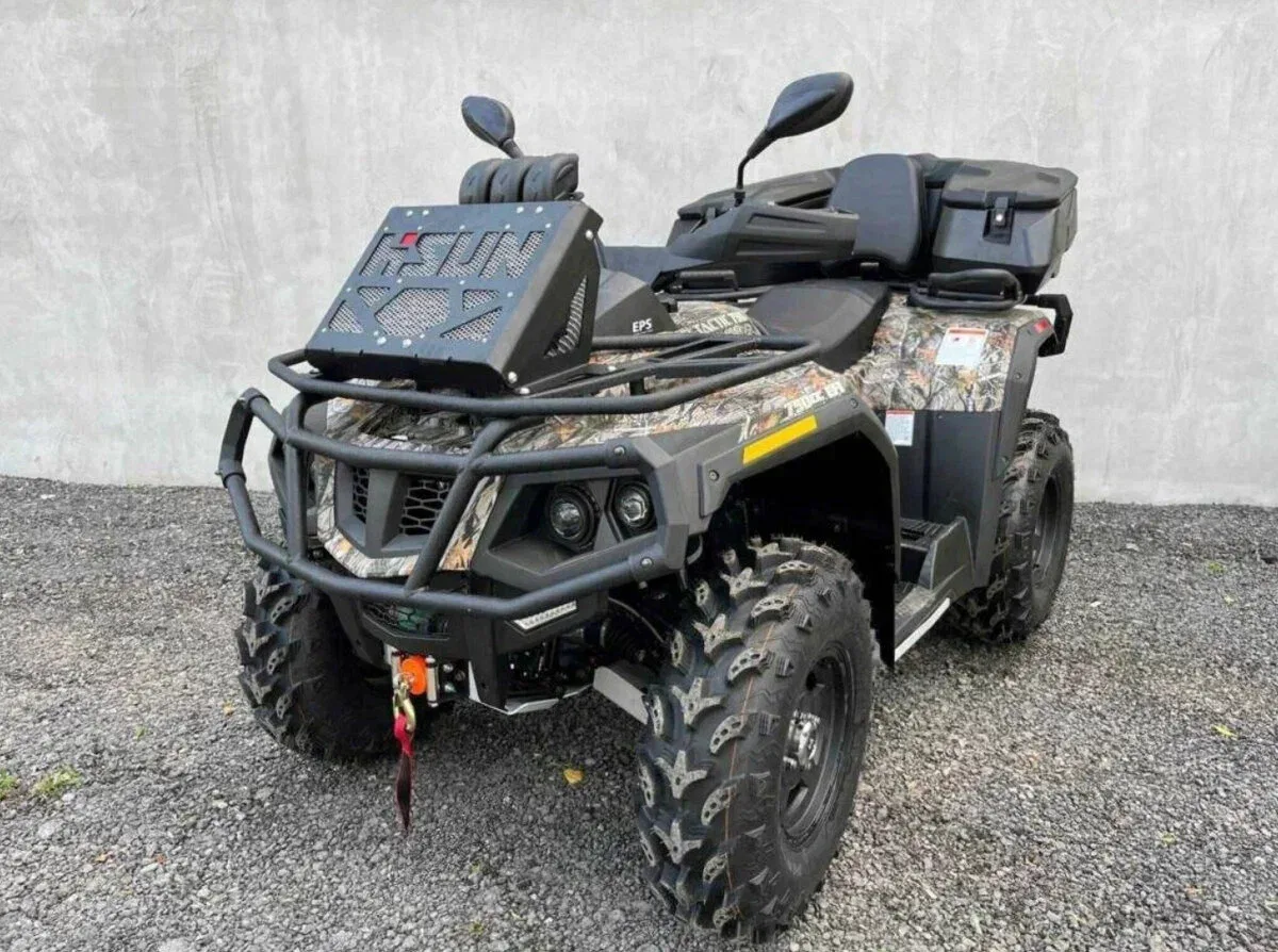 Hisun Tactic 750