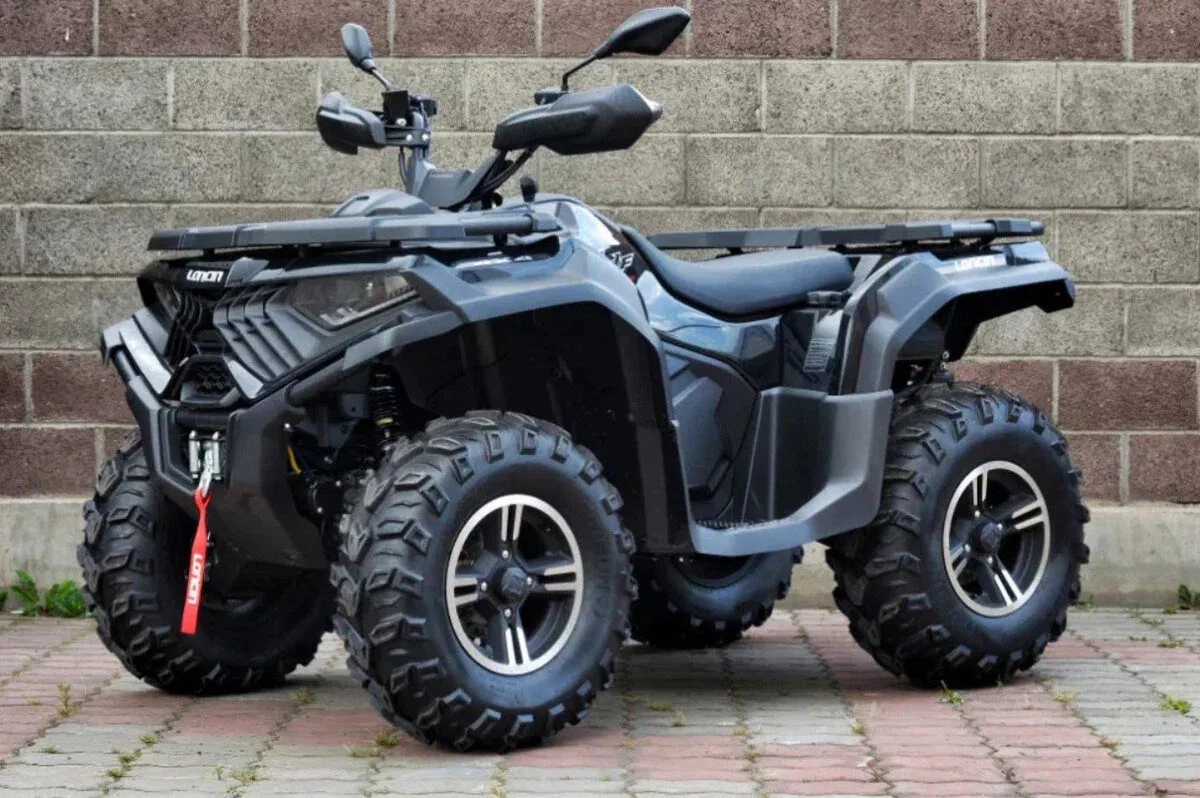 Loncin Xwolf 700