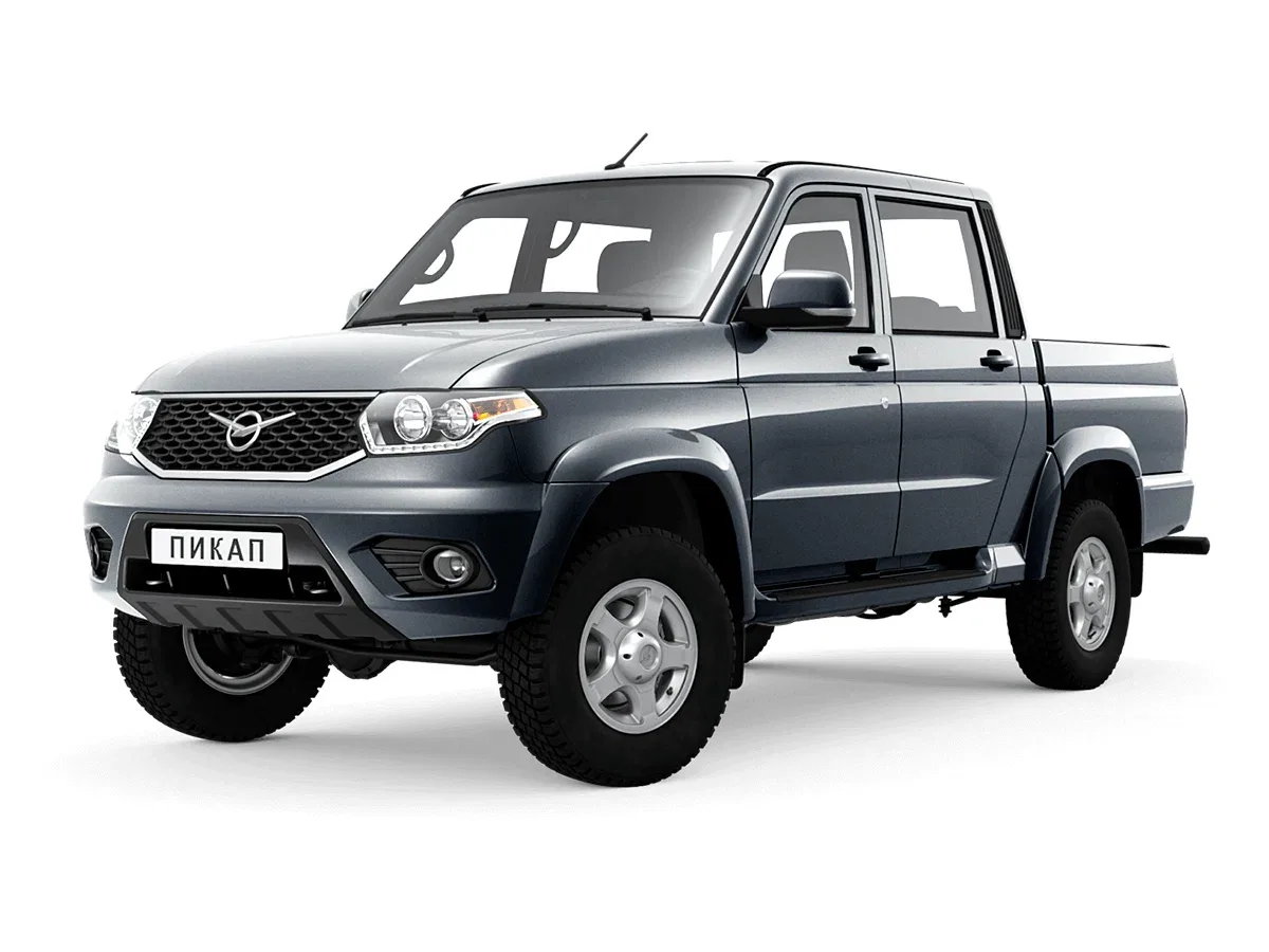 УАЗ Pickup I Рестайлинг 2