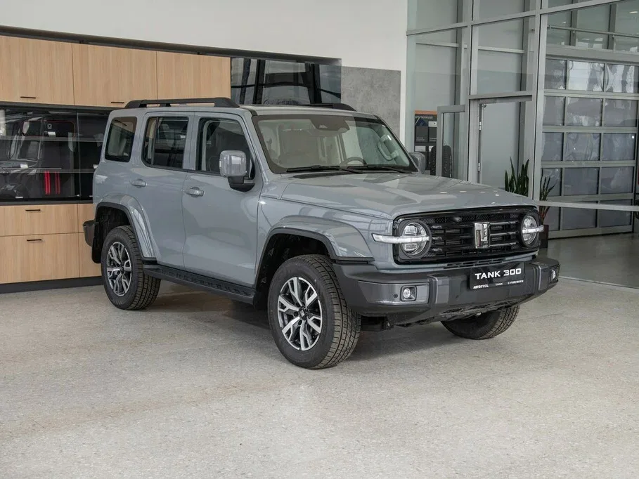 Tank 300 I