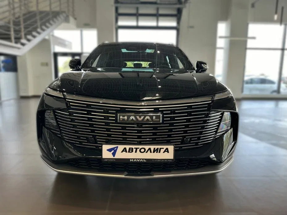 Haval F7 II