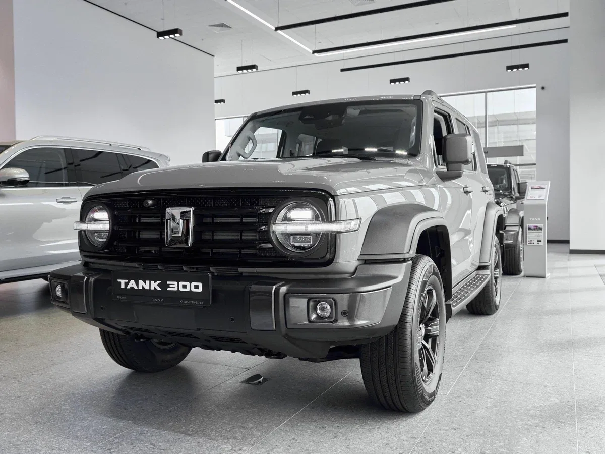 Tank 300 I