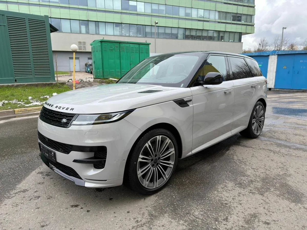 Land Rover Range Rover Sport III