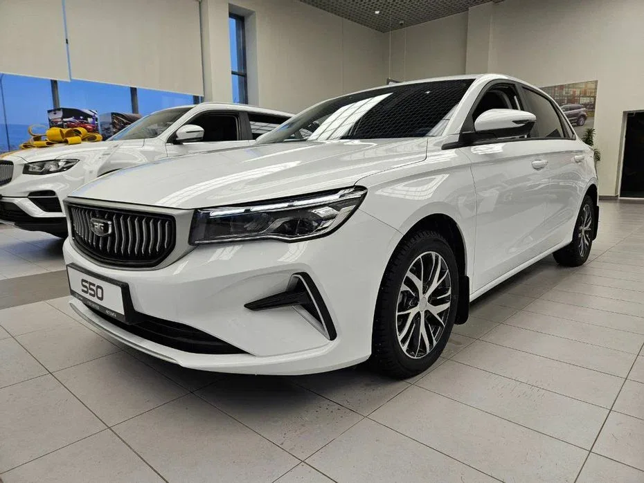 Belgee S50