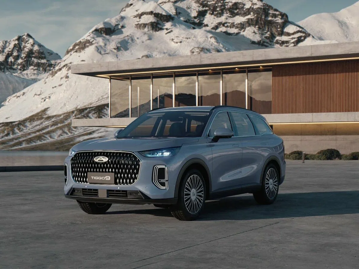 Chery Tiggo 9 I
