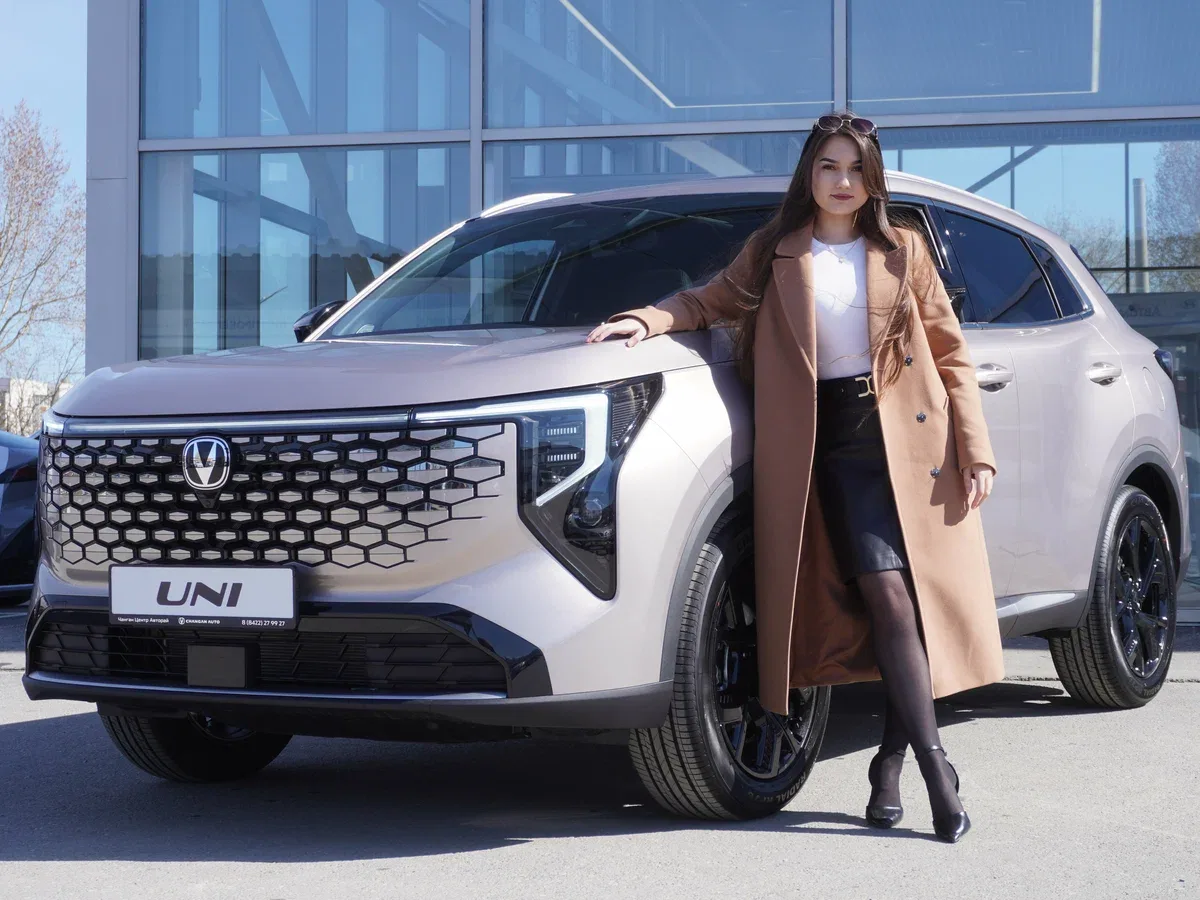 Changan UNI-S (CS55 Plus) I Рестайлинг