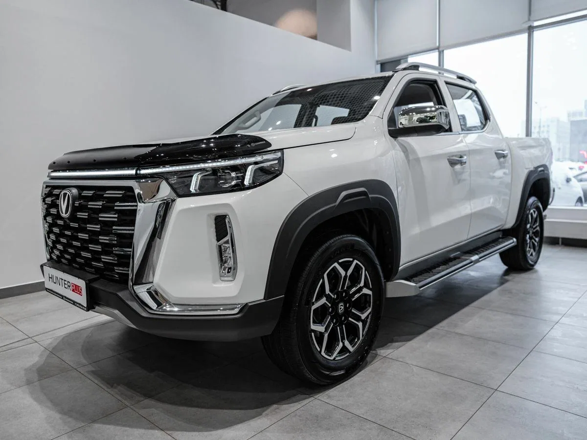 Changan Hunter Plus