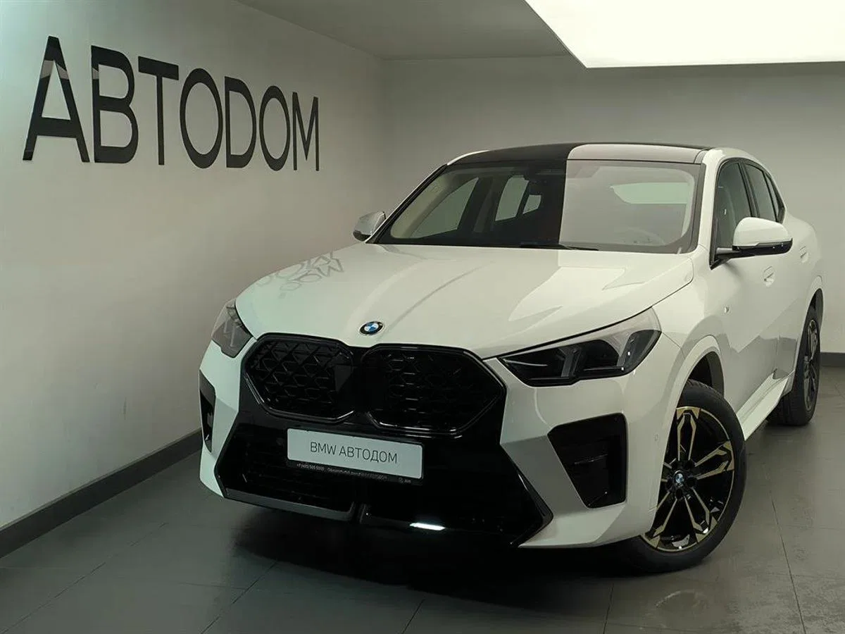 BMW X2 II (U10)