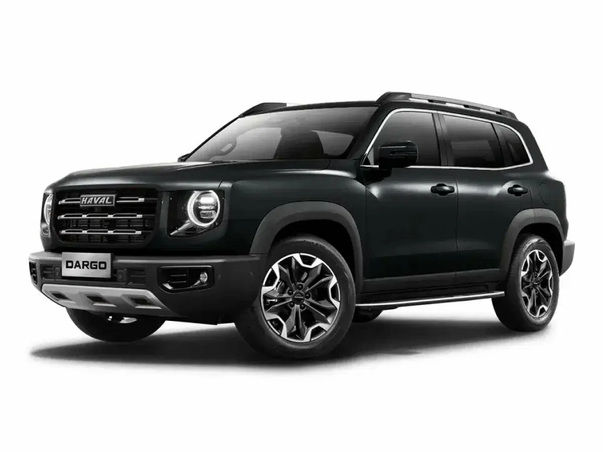 Haval Dargo