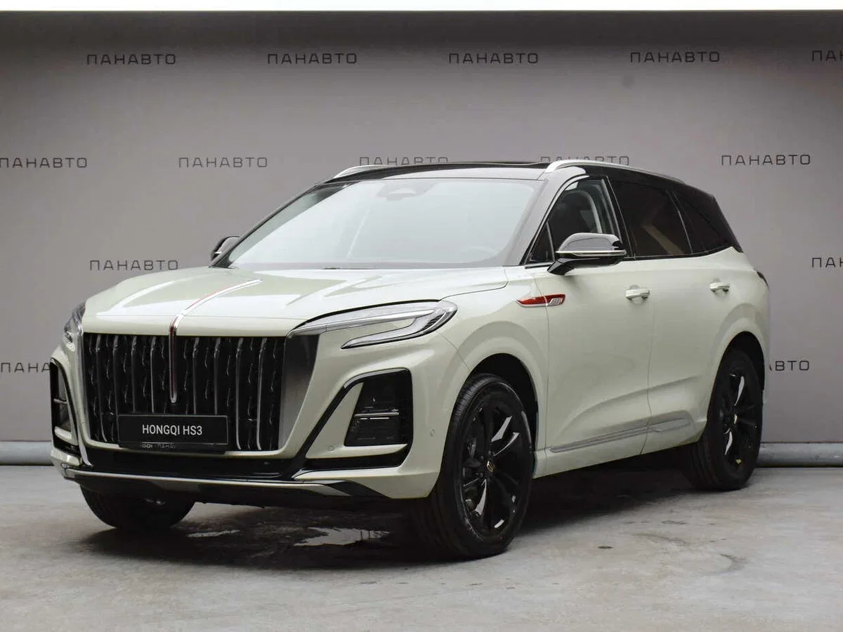 Hongqi HS3