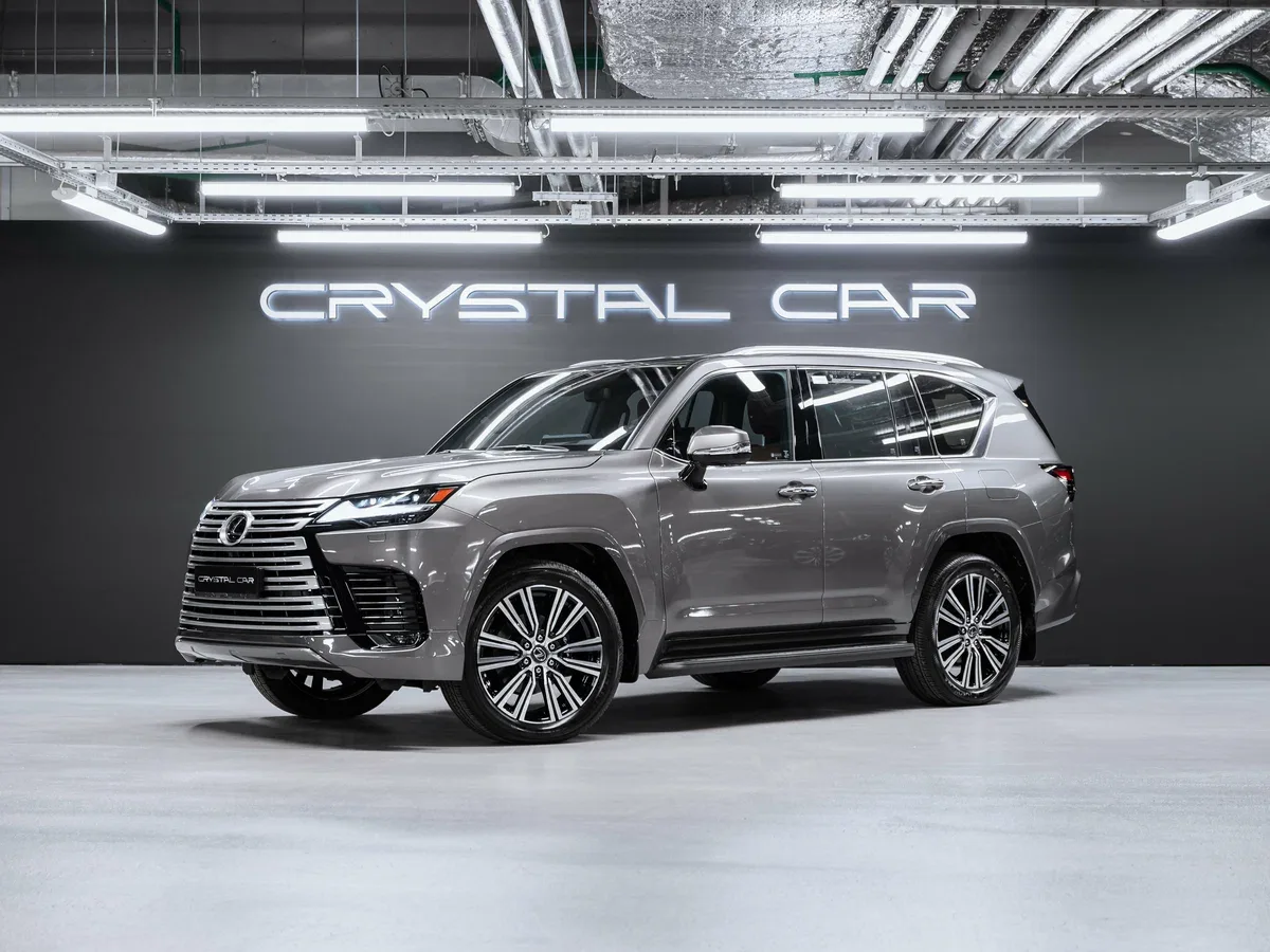 Lexus LX IV