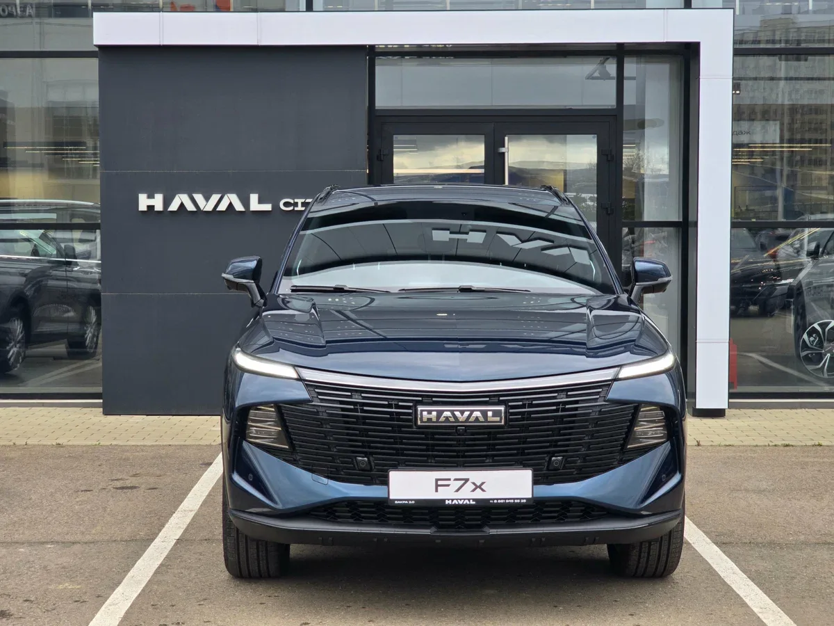 Haval F7x II