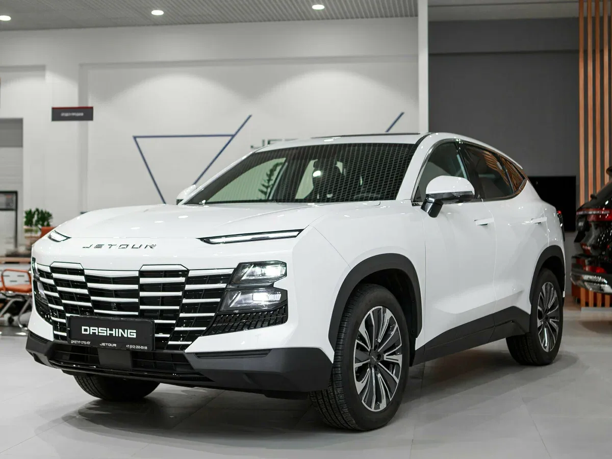 JETOUR DASHING I