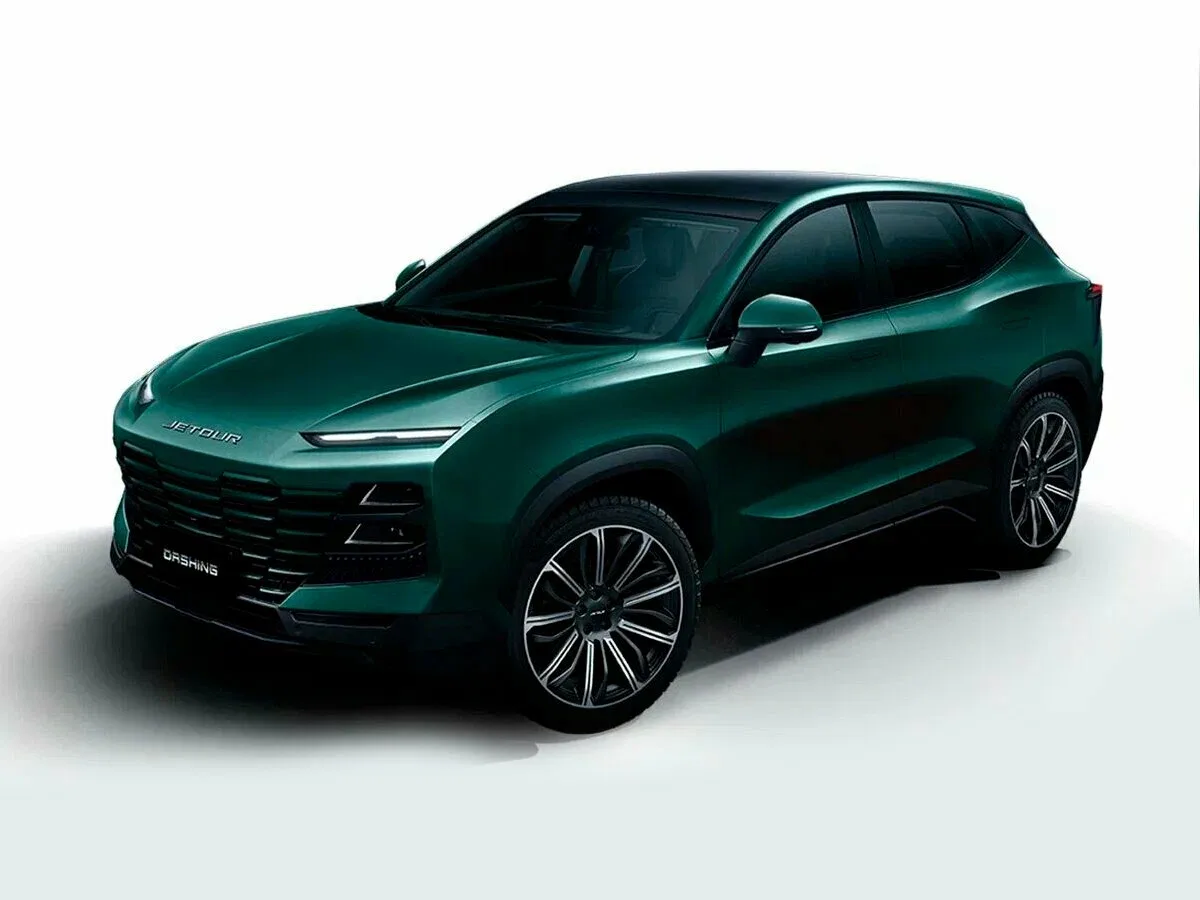 JETOUR DASHING I