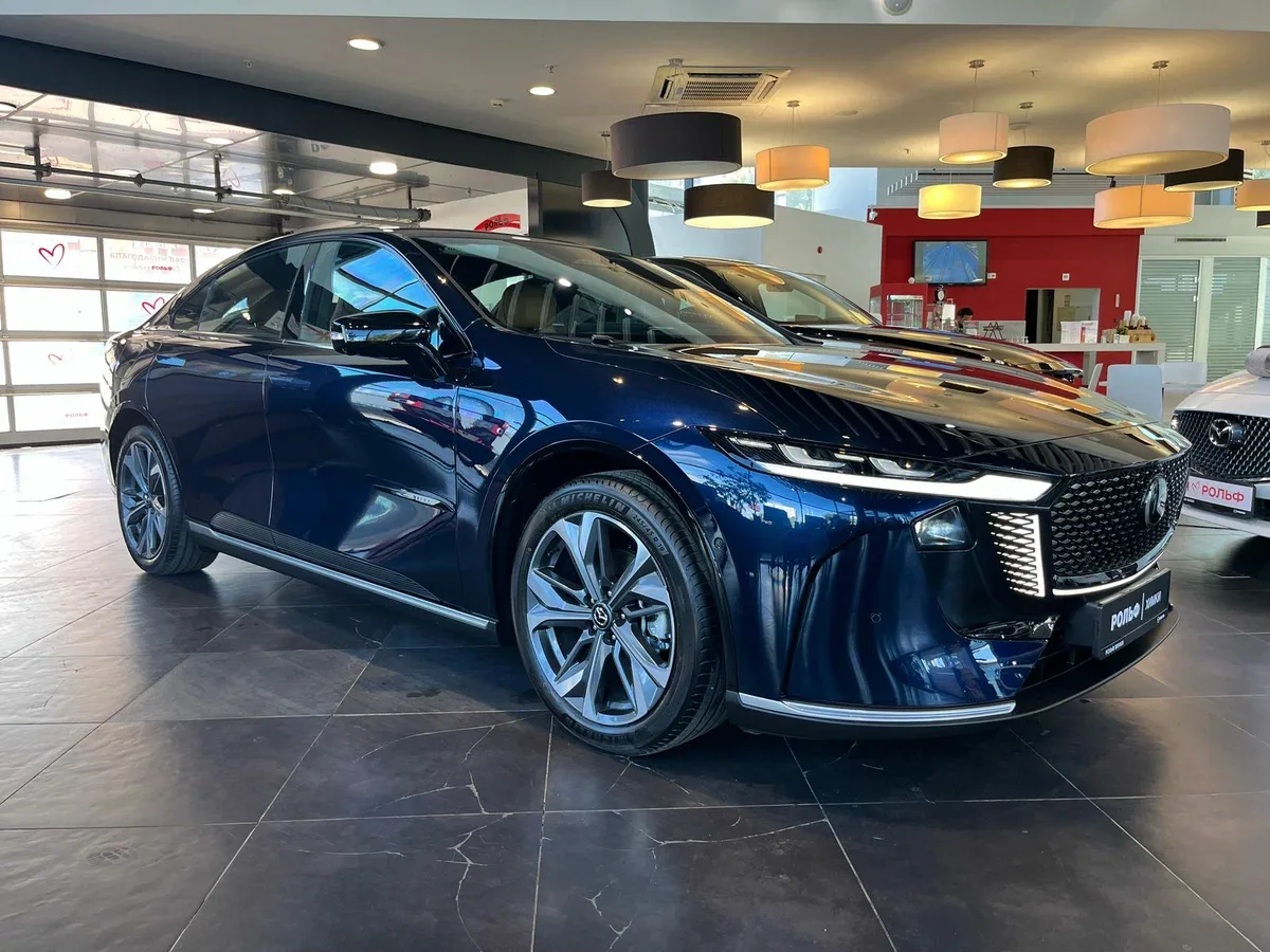 Mazda EZ-6