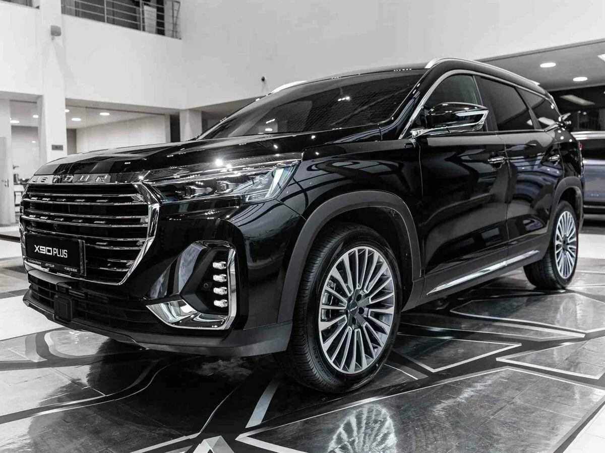 JETOUR X90 PLUS