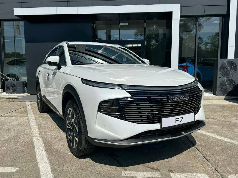 Haval F7 II