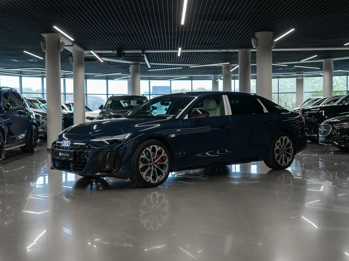 Audi A6 VI (C9)