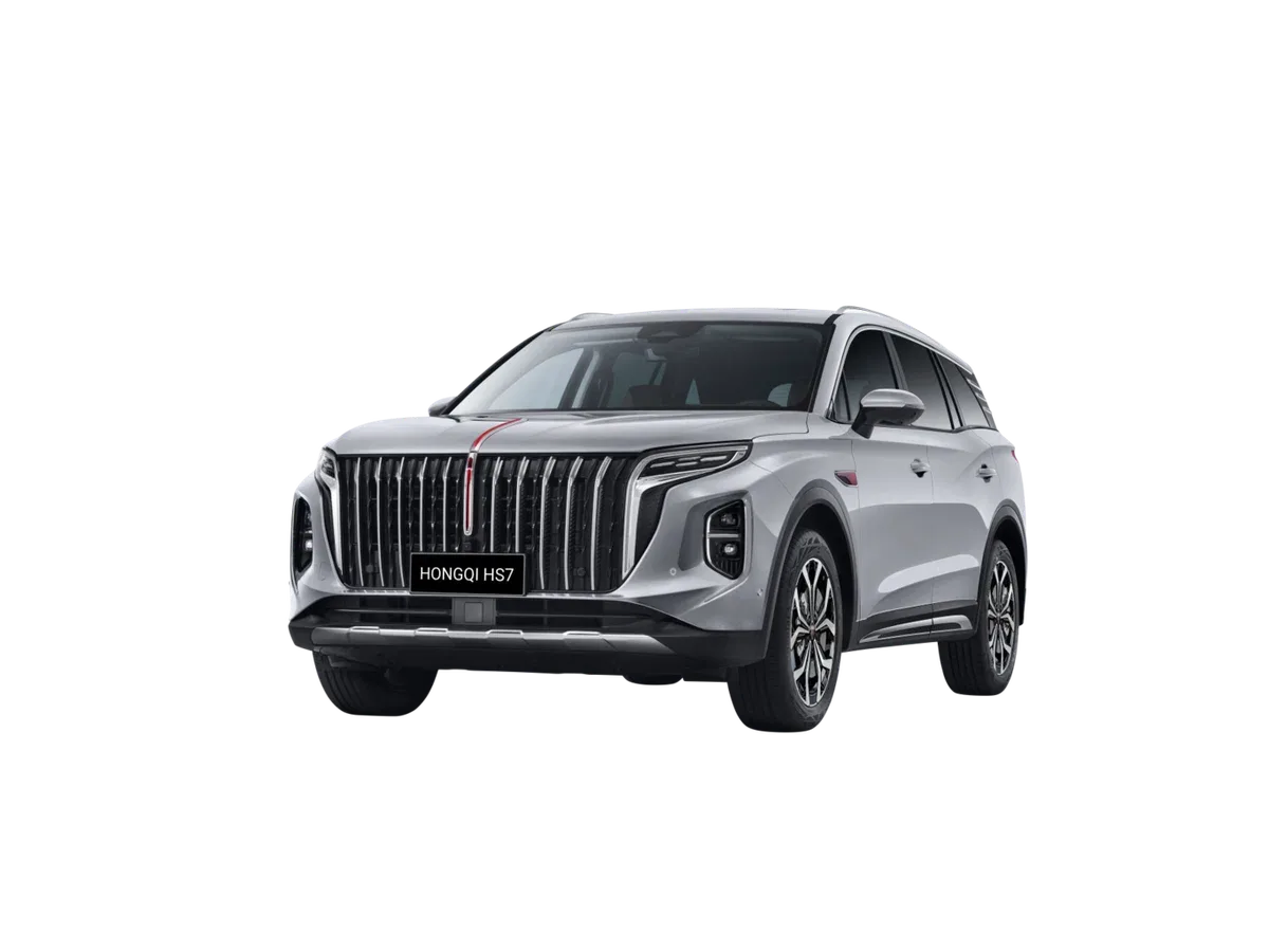 Hongqi HS7 II