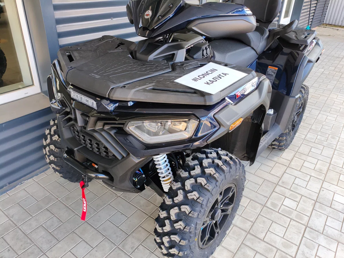 Loncin Xwolf 550