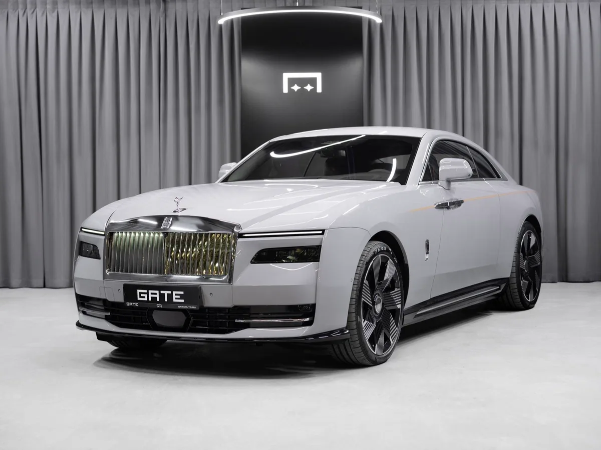 Rolls-Royce Spectre