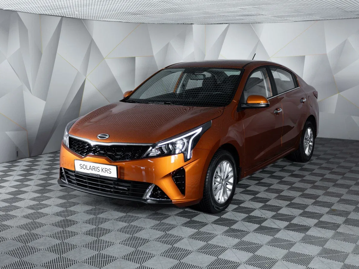 Solaris KRS