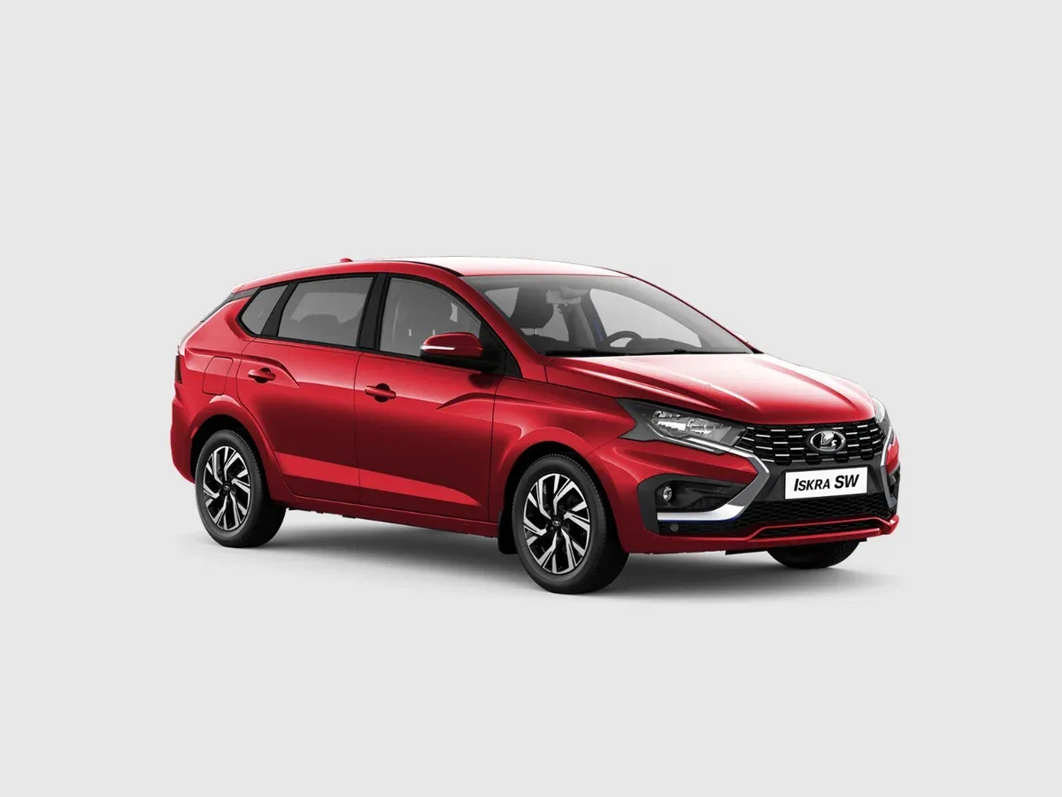 Lada (ВАЗ) Iskra