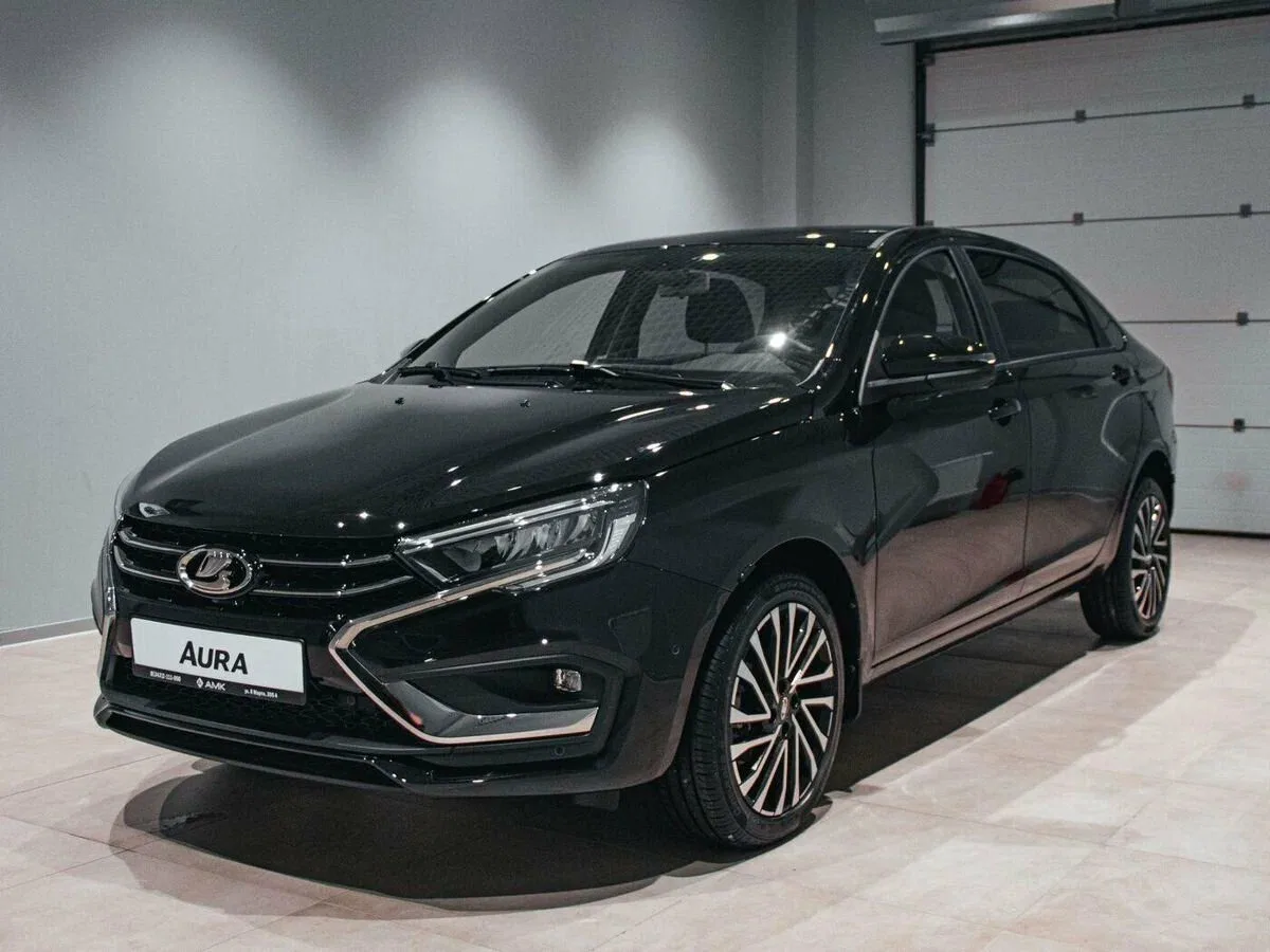 Lada (ВАЗ) Aura