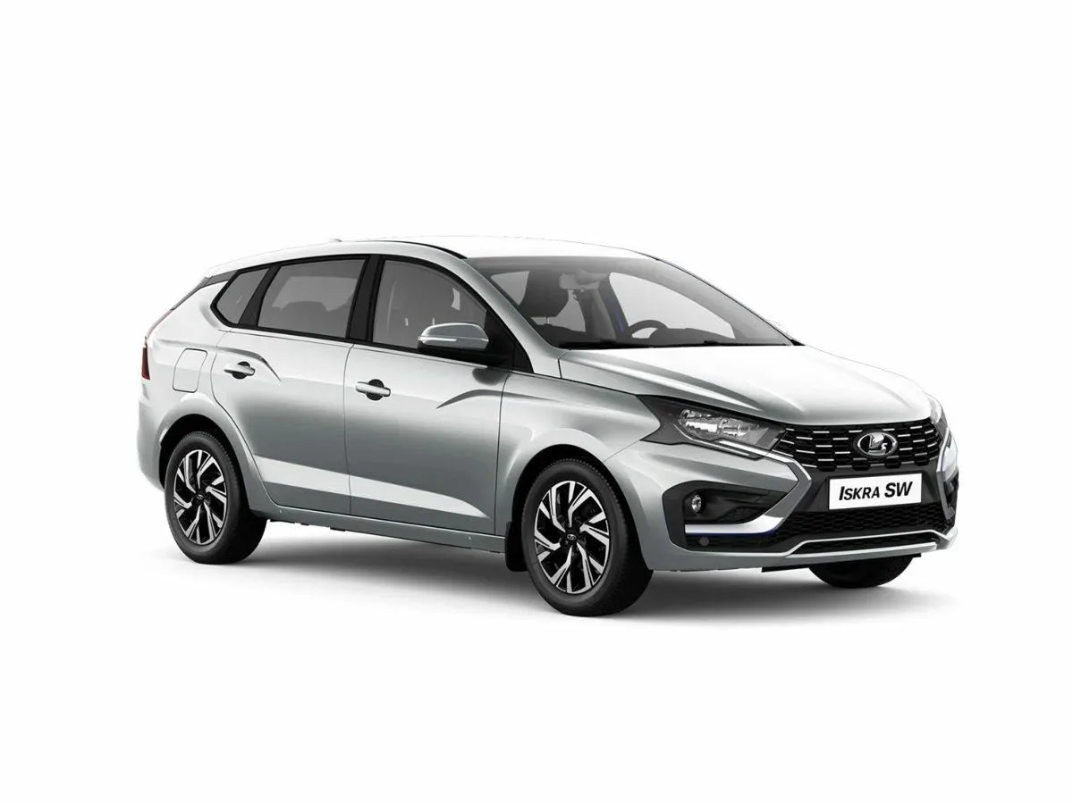 Lada (ВАЗ) Iskra