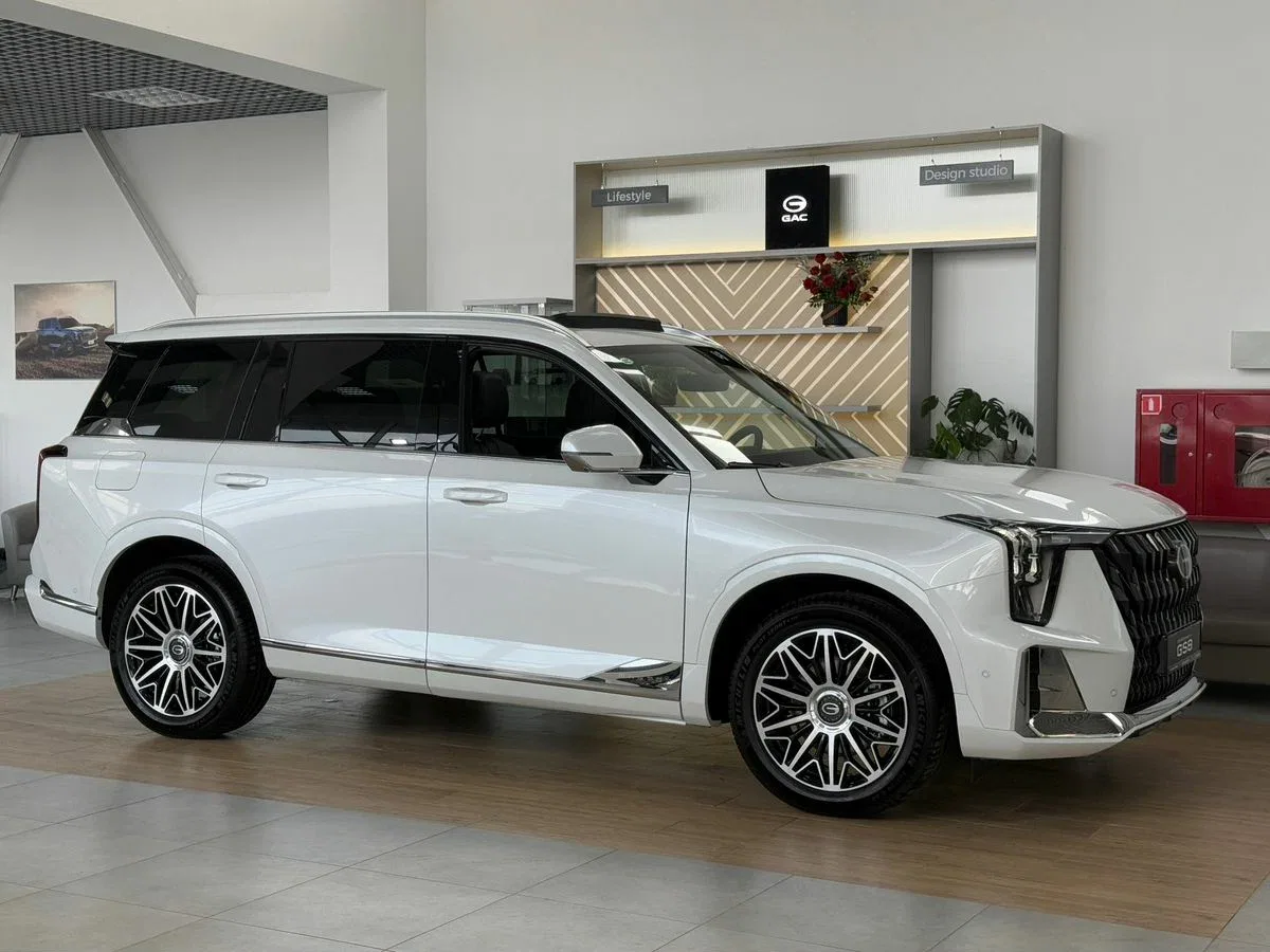 GAC GS8 II