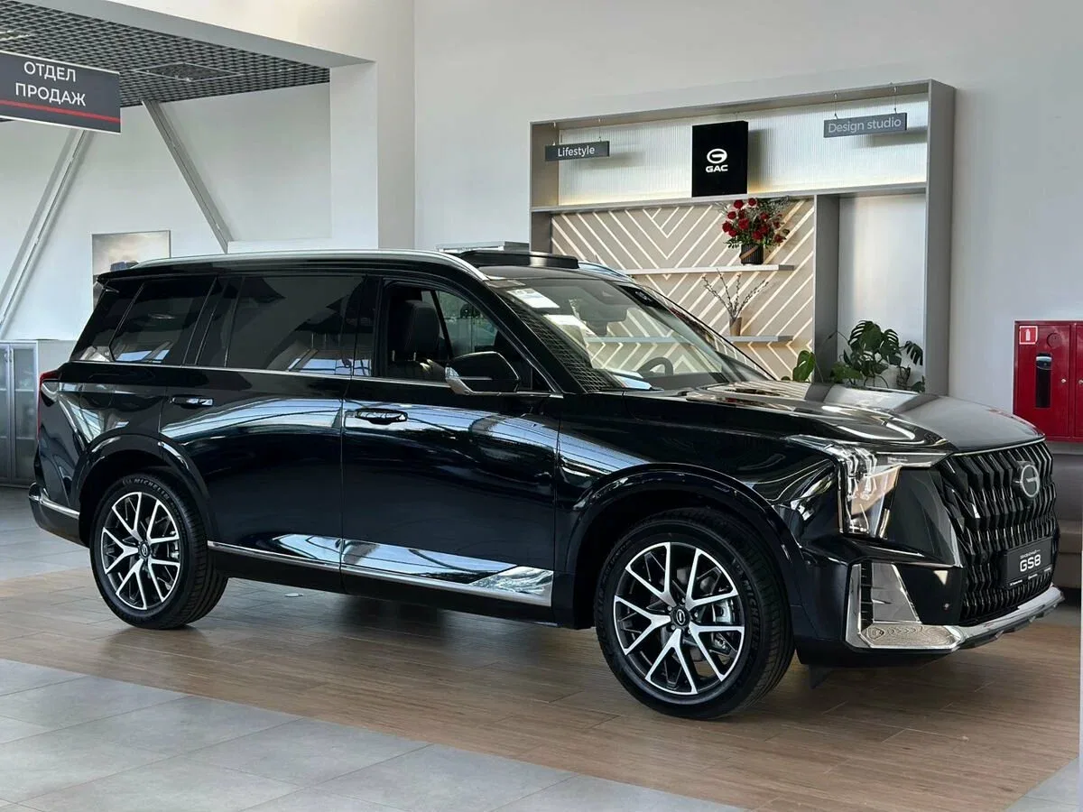GAC GS8 II