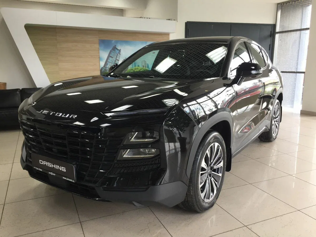 JETOUR DASHING I