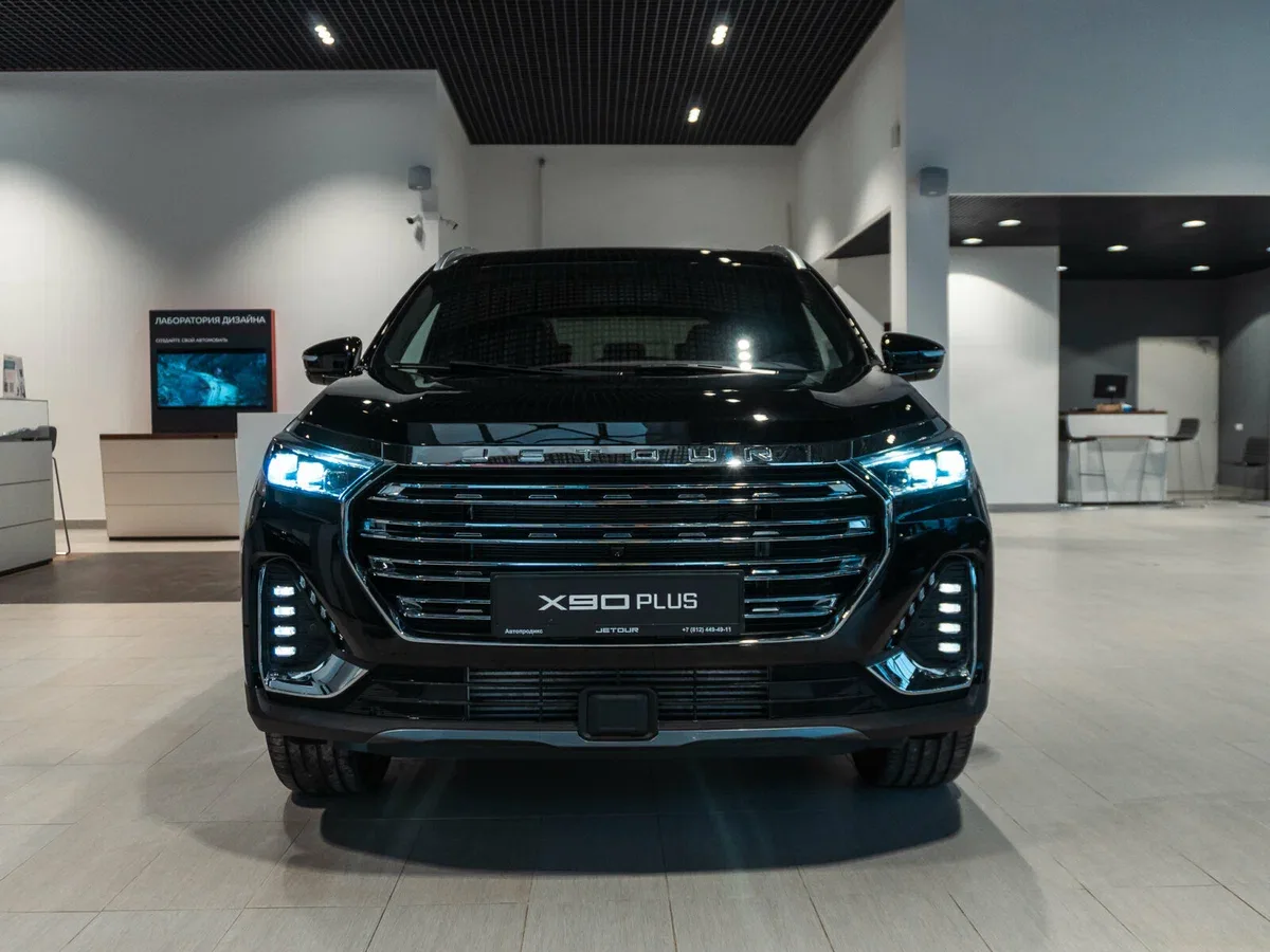 JETOUR X90 PLUS