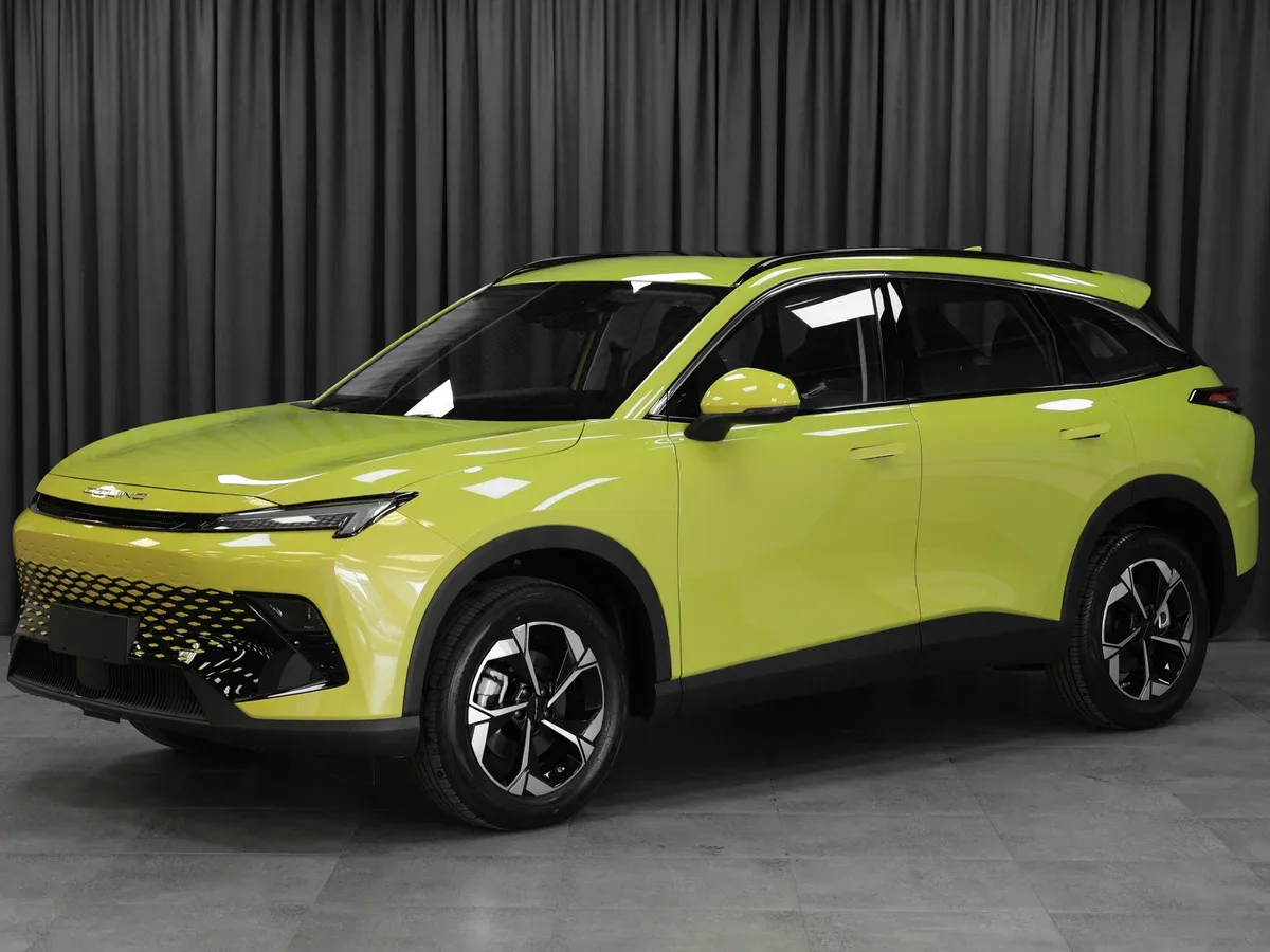 BAIC X55