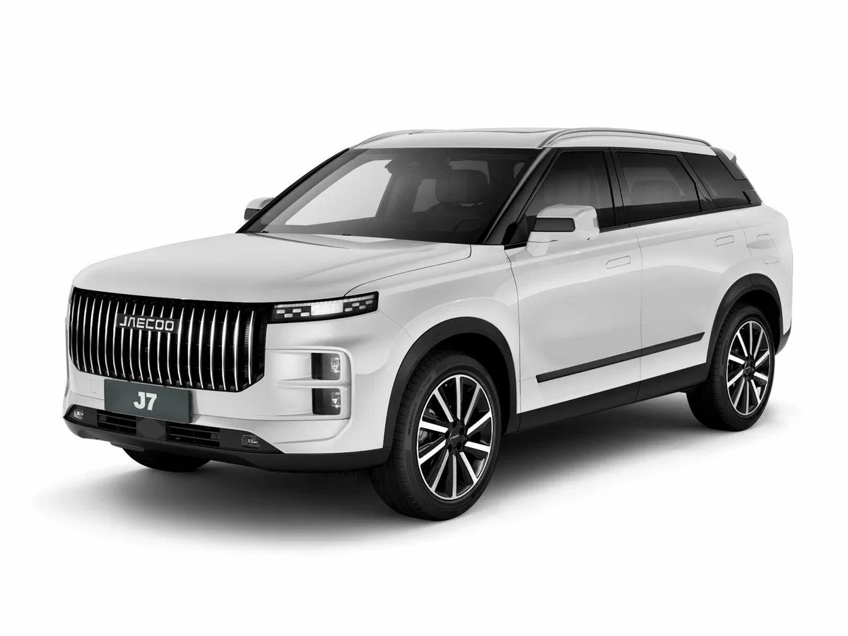 Jaecoo J7 I