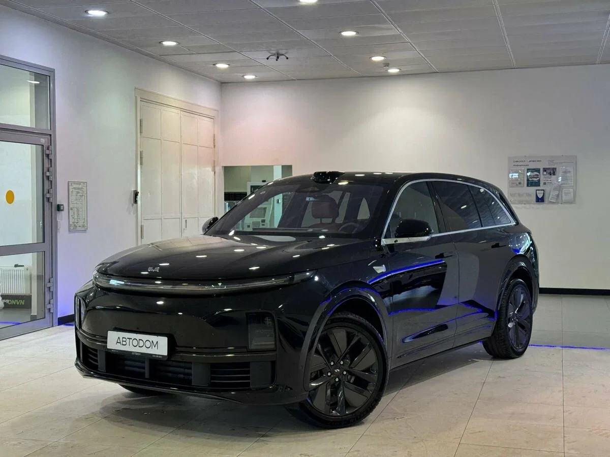 Li Auto (Lixiang) L7 I Рестайлинг