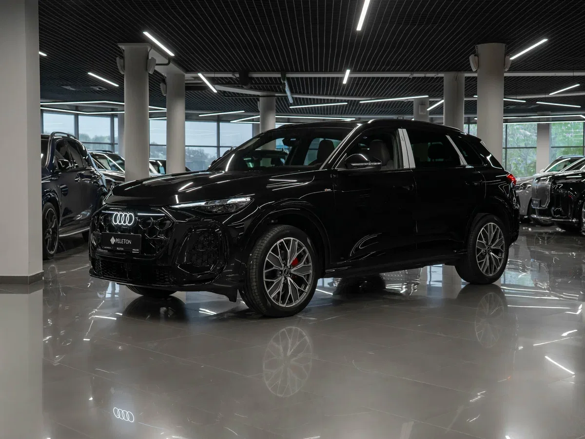Audi Q5 III