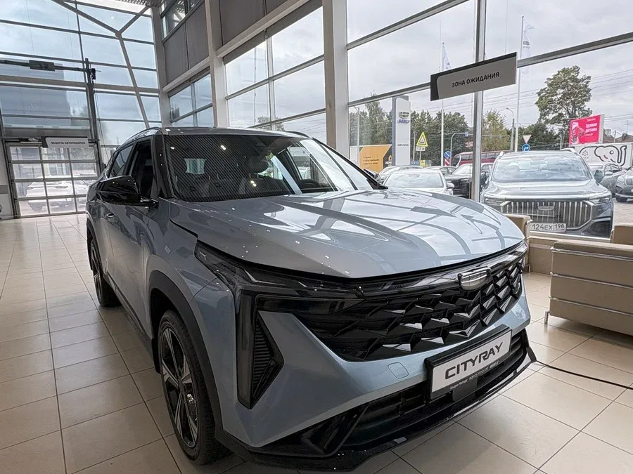 Geely Cityray