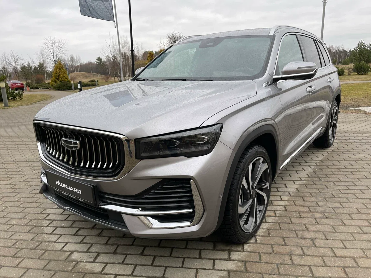 Geely Monjaro I
