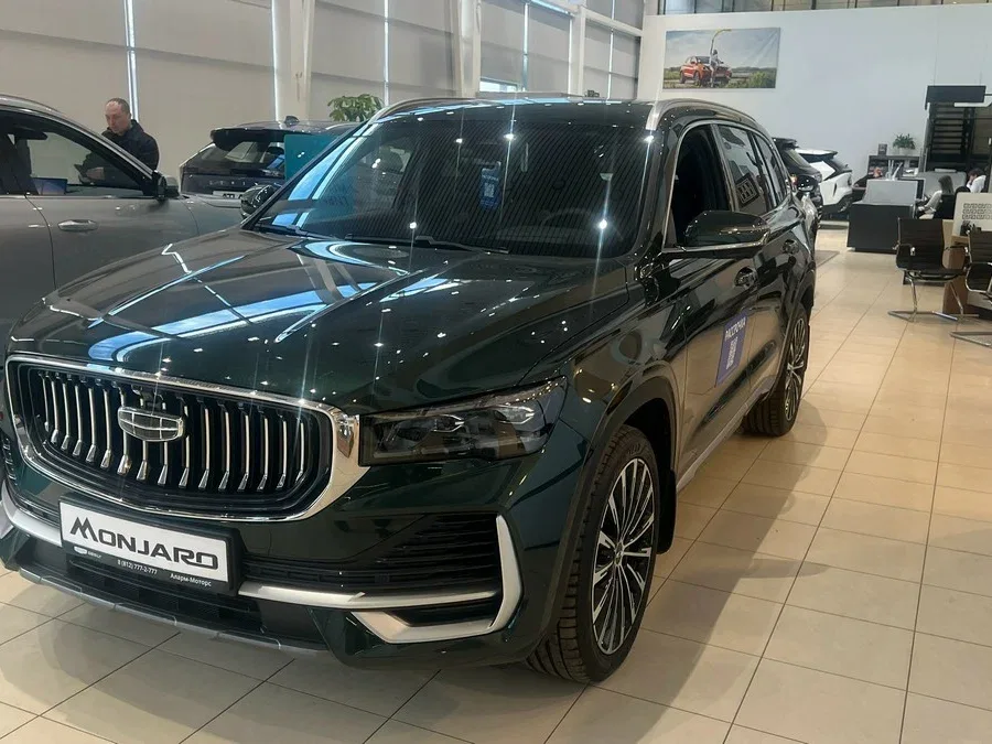Geely Monjaro I