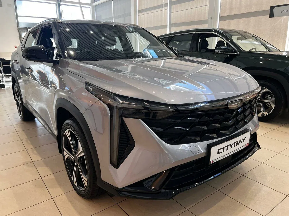 Geely Cityray