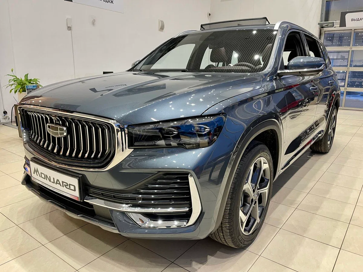 Geely Monjaro I