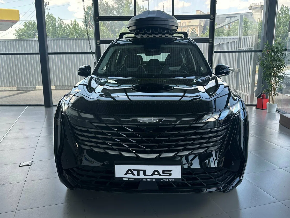 Geely Atlas II