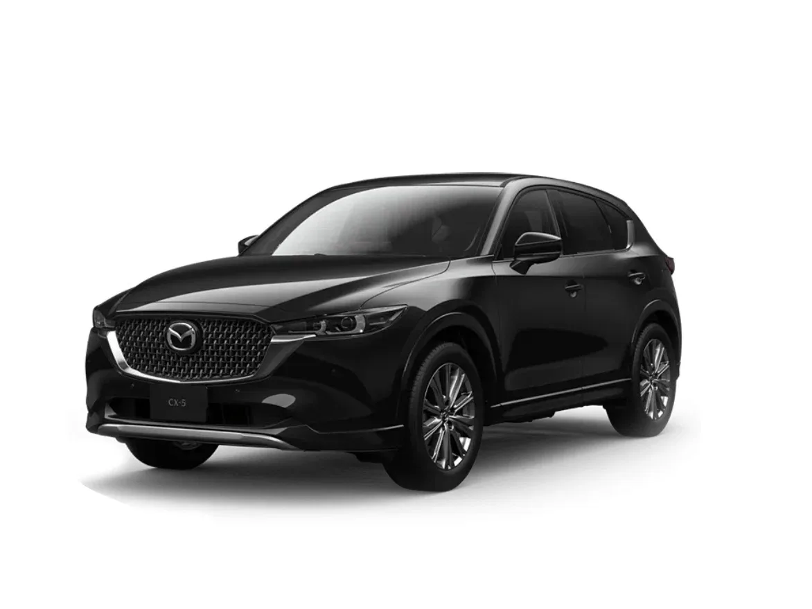 Mazda CX-5 II Рестайлинг