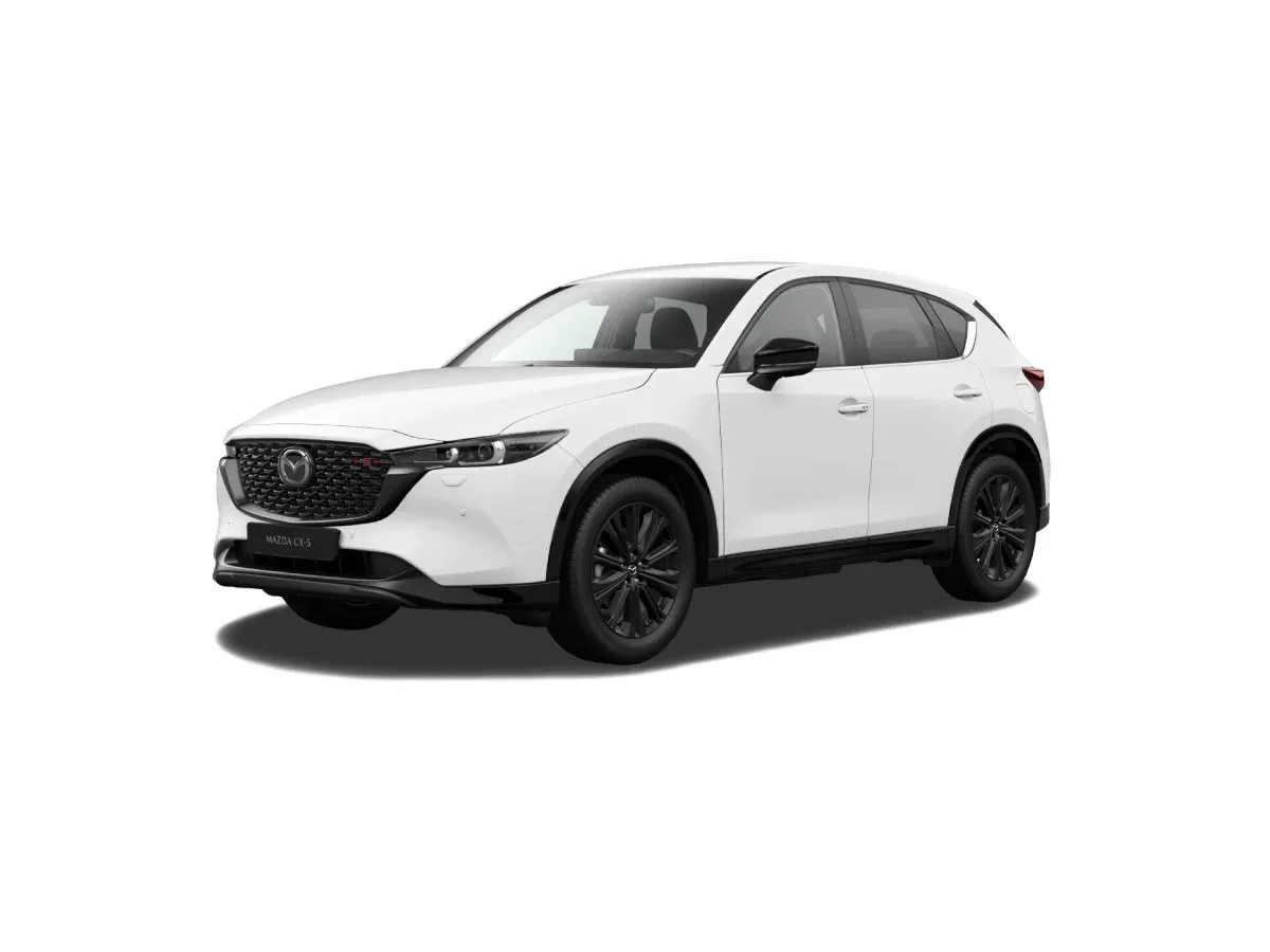 Mazda CX-5 II Рестайлинг