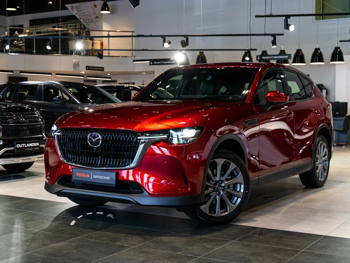 Mazda CX-60