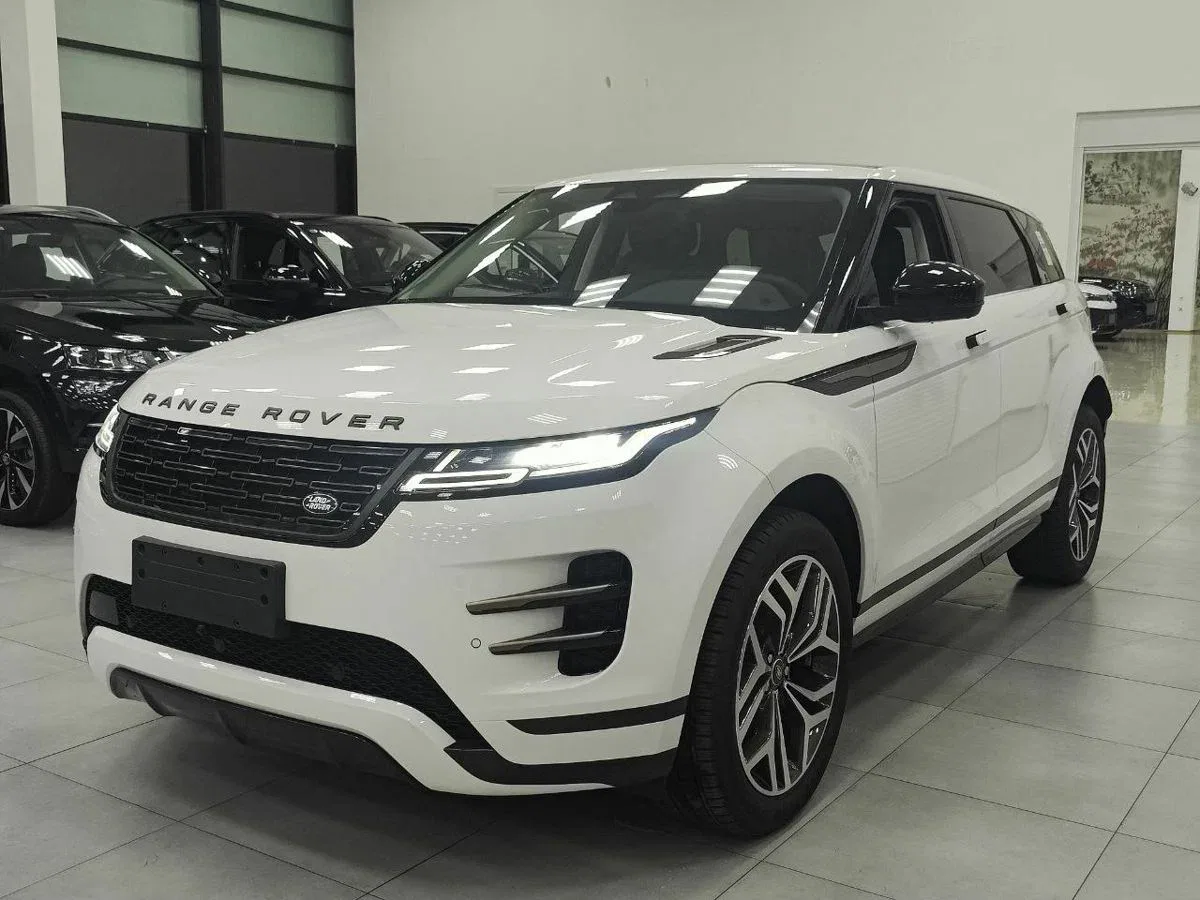Land Rover Range Rover Evoque II Рестайлинг